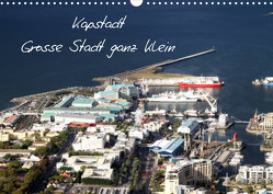 Kapstadt (Wandkalender 2022 DIN A3 quer) von sasowewi