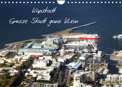 Kapstadt (Wandkalender 2023 DIN A4 quer) von sasowewi
