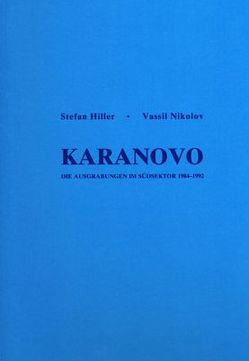 Karanovo von Hiller,  Stefan, Nikolov,  Vassil