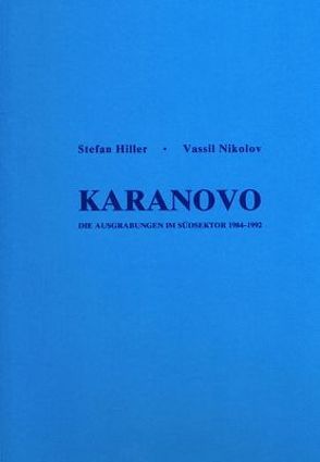 Karanovo von Hiller,  Stefan, Nikolov,  Vassil