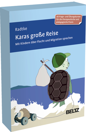 Karas große Reise von Pilsl,  Matthias, Radtke,  Joachim