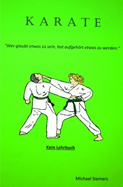 Karate von Siemers,  Michael