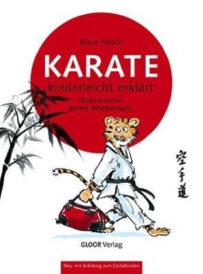 KARATE von Hirsch,  Klaus, Windorfer,  Karin