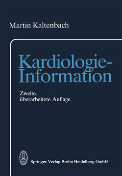 Kardiologie-Information von Kaltenbach,  M.