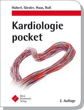 Kardiologie pocket von Giesler,  Tom, Haas,  Sylvia, Haberl,  Ralph, Ruß,  Andreas