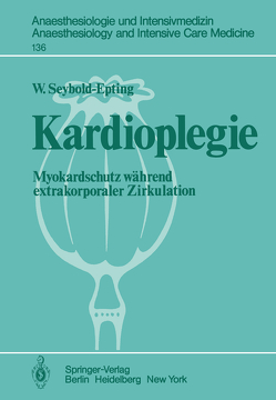 Kardioplegie von Seyboldt-Epting,  W.