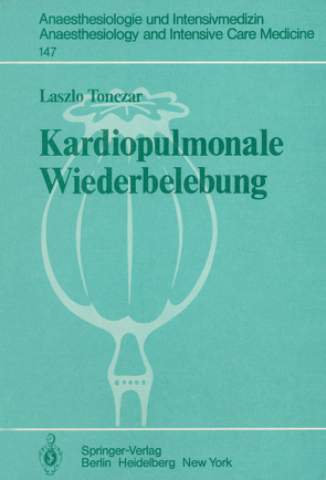 Kardiopulmonale Wiederbelebung von Tonczar,  L.