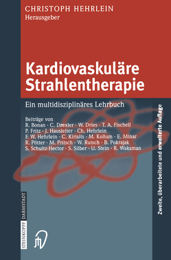 Kardiovaskuläre Strahlentherapie von Hehrlein,  C.