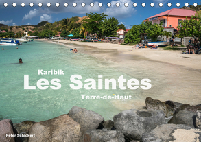 Karibik – Les Saintes – Terre De Haut (Tischkalender 2020 DIN A5 quer) von Schickert,  Peter