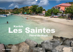 Karibik – Les Saintes – Terre De Haut (Wandkalender 2023 DIN A2 quer) von Schickert,  Peter
