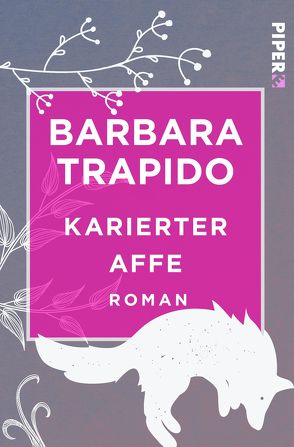 Karierter Affe von Howeg,  Beatrice, Trapido,  Barbara