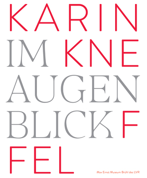 Karin Kneffel – Im Augenblick von Bee,  Andreas, Sommer,  Achim, Ullrich,  Wolfgang, Wilhelm,  Jürgen