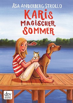 Karis magischer Sommer von Ernst,  Annika, Strollo,  Åsa Anderberg