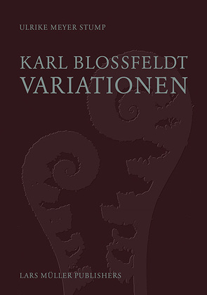 Karl Blossfeldt: Variationen von Meyer-Stump,  Ulrike