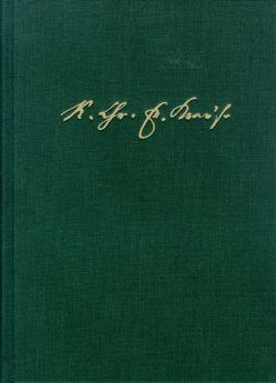 Karl Christian Friedrich Krause: Ausgewählte Schriften / Band II: Philosophisch-freimaurerische Schriften (1808–1832) von Álvarez Lázaro,  Pedro, Fuchs,  Erich, Krause,  Karl Christian Friedrich, Seidel,  Johannes, Ureña,  Enrique M.