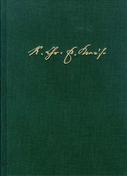 Karl Christian Friedrich Krause: Ausgewählte Schriften / Band III: Vermischte Schriften von Fuchs,  Erich, Krause,  Karl Christian Friedrich, Lázaro,  Pedro Álvarez, Pinilla,  Ricardo, Seidel,  Johannes, Ureña,  Enrique M., Vázquez-Romero,  José Manuel