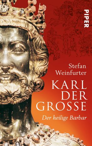 Karl der Große von Weinfurter,  Stefan
