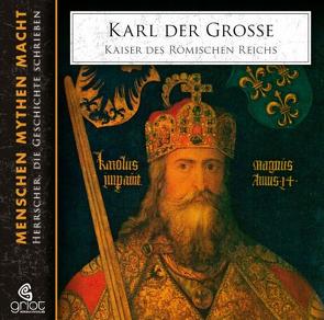 Karl der Große – Charlemagne von Bader,  Elke, Haas,  Wieland, Heusinger,  Heiner
