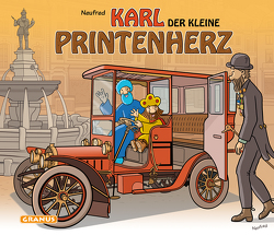 Karl der Kleine – Printenherz von Neufred