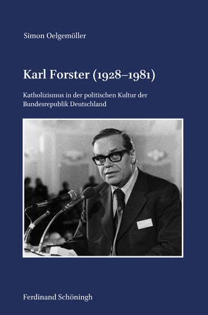 Karl Forster (1928–1981) von Oelgemöller,  Simon