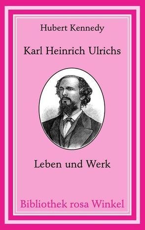 Karl Heinrich Ulrichs von Kennedy,  Hubert