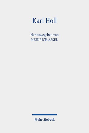 Karl Holl von Assel,  Heinrich