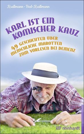 Karl ist ein komischer Kauz von Beel-Krallmann,  Annelie, Krallmann,  Peter