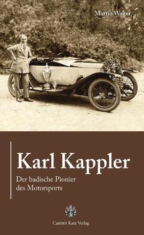 Karl Kappler von Walter,  Martin