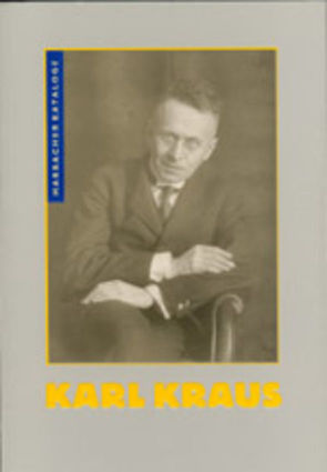 Karl Kraus von Dambacher,  Eva, Kahmen,  Volker, Pfäfflin,  Friedrich