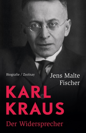 Karl Kraus von Fischer,  Jens Malte