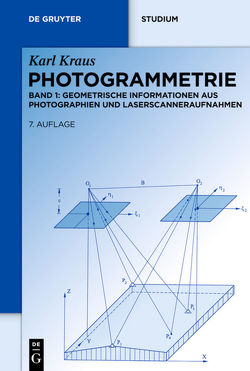 Karl Kraus: Photogrammetrie / Photogrammetrie von Kraus,  Karl