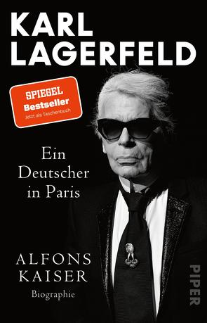 Karl Lagerfeld von Kaiser,  Alfons