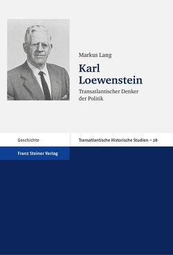 Karl Loewenstein von Lang,  Markus