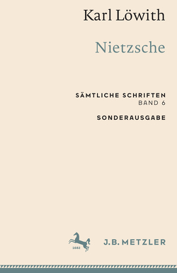 Karl Löwith: Nietzsche von Löwith,  Karl