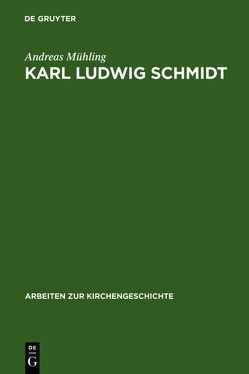 Karl Ludwig Schmidt von Mühling,  Andreas