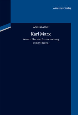 Karl Marx von Arndt,  Andreas