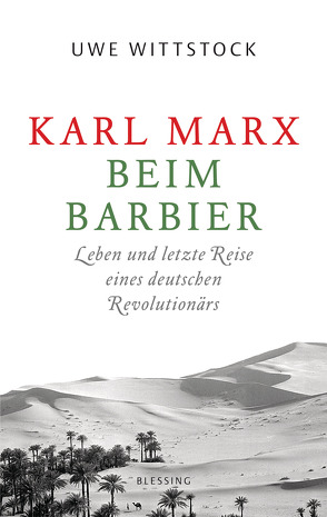 Karl Marx beim Barbier von Wittstock,  Uwe