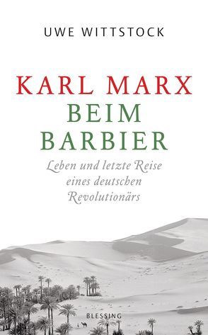 Karl Marx beim Barbier von Wittstock,  Uwe