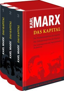 Karl Marx: Das Kapital (Vollständige Gesamtausgabe) von Marx,  Karl
