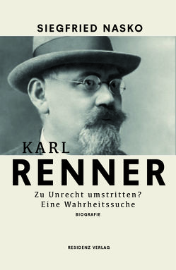 Karl Renner von Nasko,  Siegfried