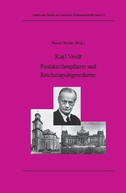 Karl Veidt (1879–1946) von Becher,  Werner