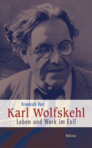 Karl Wolfskehl von Voit,  Friedrich