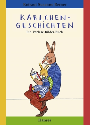 Karlchen-Geschichten von Berner,  Rotraut Susanne