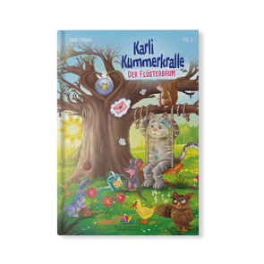 Karli Kummerkralle von Frenzel,  Kessy