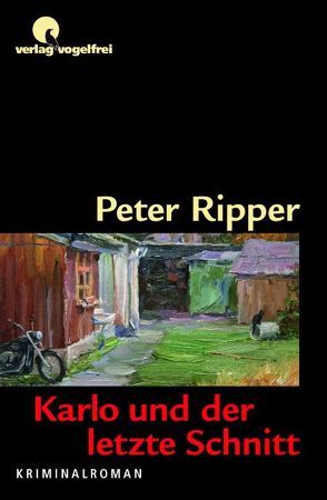Karlo und der letzte Schnitt von Ripper,  Peter