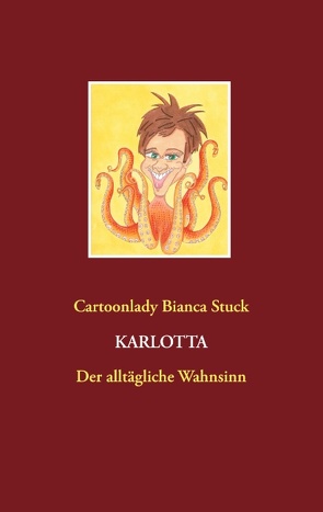 Karlotta von Stuck,  Cartoonlady Bianca