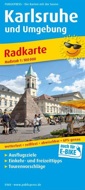 Karlsruhe und Umgebung