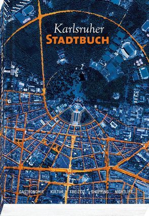 Karlsruher Stadtbuch 2017