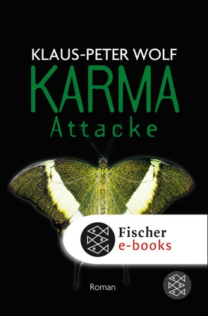 Karma-Attacke von Wolf,  Klaus-Peter