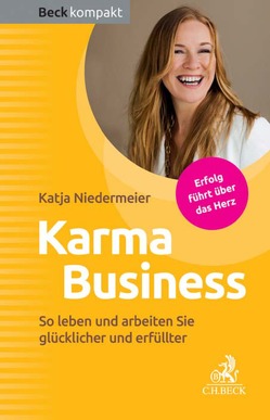 Karma Business von Niedermeier,  Katja